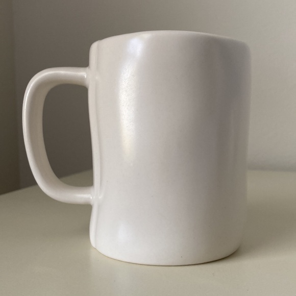 Rae Dunn Large COFFEE Coffee Mug Artisan Collection by Magenta Tea Cup - Picture 3 of 8